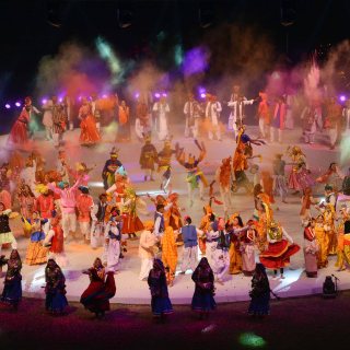 Rajasthan Diwas – witness the electrifying festival