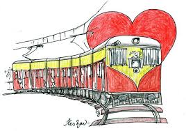“Local Trains” heart of Mumbai 